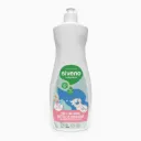 Siveno Natural Baby Dishwashing Liquid for Pacifiers & Bottles, 500 ml
