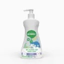 Siveno Natural Liquid Soap Castile Lavender Oil Intensive Moisturizing Purifying Herbal Vegan Liquid Soap 300ml
