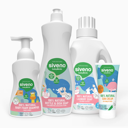 Siveno Pack Économique Soin Bébé Naturel – Lot de 4