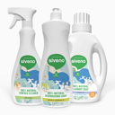 Siveno Natural Cleaning Value Set 3 Pack