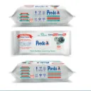 Predo All-Purpose Cleaning Wipes – 3 x 100 Pieces – Multi-Surface Cleaning Wipes – Value Pack